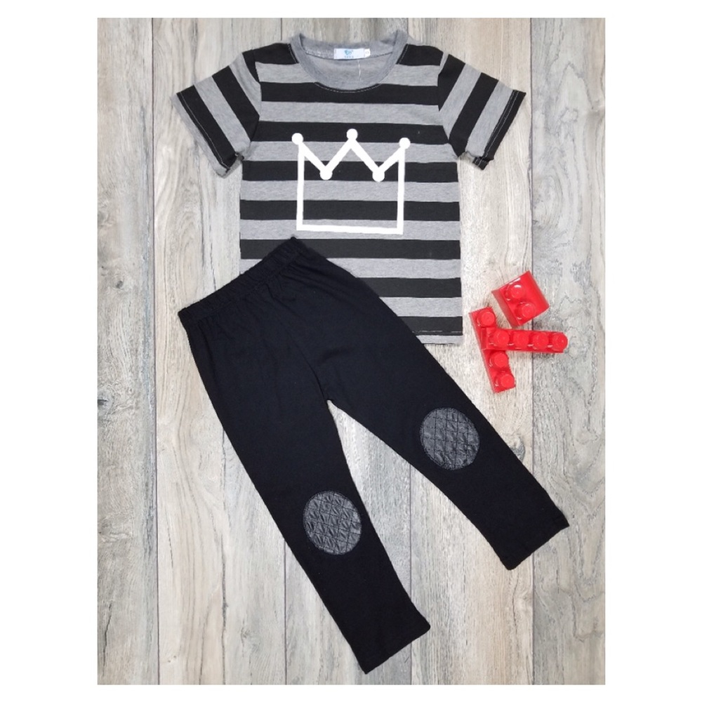 King Me Set